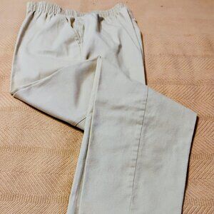Classic Elements tan pants